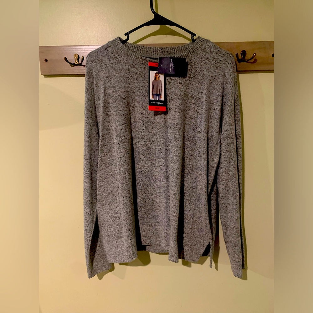 Lucky Brand Lightweight Sweater